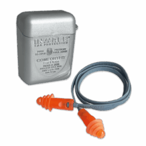 Protector Auditivo de inserción Insafe