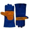 Guante Soldador Steelpro15 pulgadas