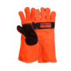 Guante Soldador Steelpro15 pulgadas - Imagen 2