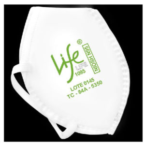 mascarilla life n95
