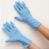 guantes nitrilo caja