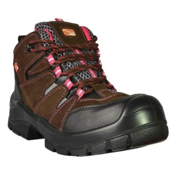 Bota de Seguridad Saga con Puntera Tipo Ingeniero - Imagen 2