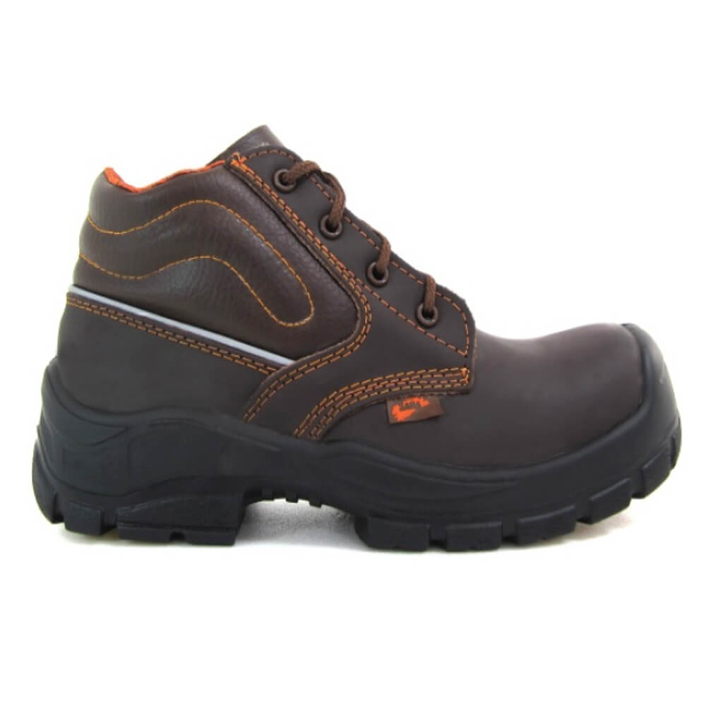 Bota Saga 2022E dielectrica con puntera Seguridad y Altura