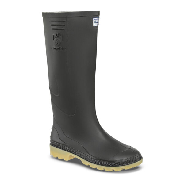 Bota de Caucho Negra Croydon - Imagen 2
