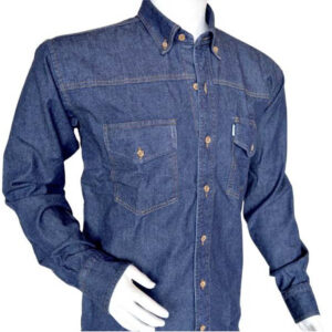 Camisa Jean Dotacion 7 onzas