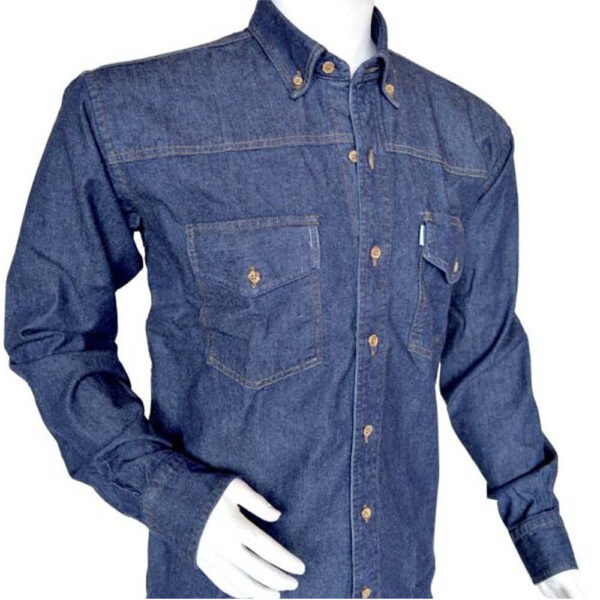 Camisa Jean Dotacion 7 onzas