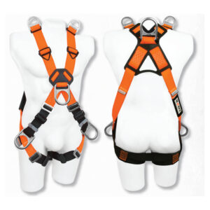 Arnes 6 argollas para espacios confinados Insafe Ref. 8006