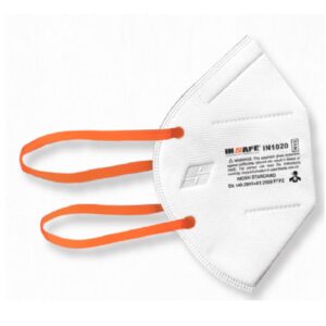 Tapabocas N95 Insafe (con y sin válvula)