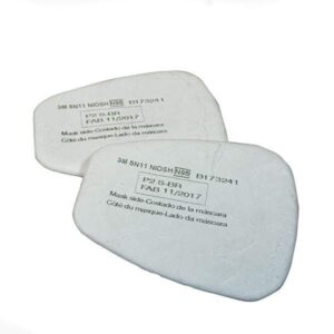 Filtro 5N11 3M para material particulado (2 unidades)