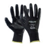 guante poliester nitrilo steelpro
