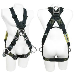 Arnes 4 argollas Insafe en Kevlar Ref. 8004-K