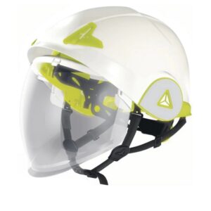 Casco de Seguridad Onyx con Visera