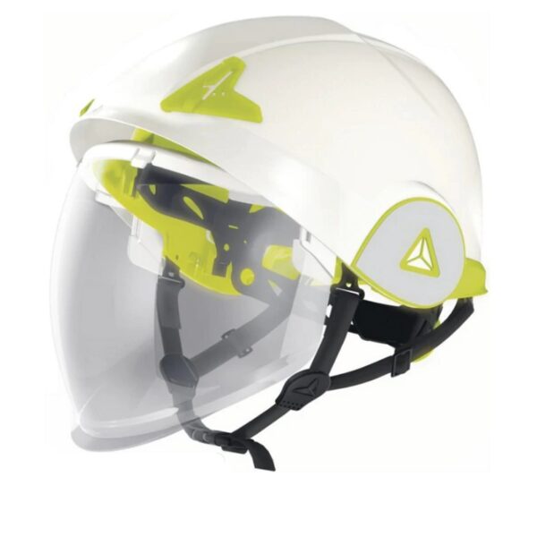 Casco de Seguridad Onyx con Visera