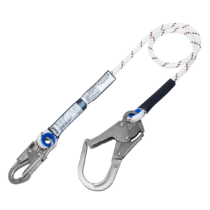 Eslinga de Posicionamiento en Cuerda con Gancho Mixto Insafe Ref. IN 8040-1