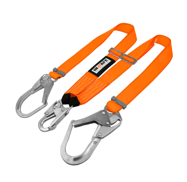 Eslinga de Posicionamiento en Y regulable Ref. IN-8042-R Insafe