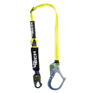 Eslinga con Absorbedor Linktech Ref. LT31R