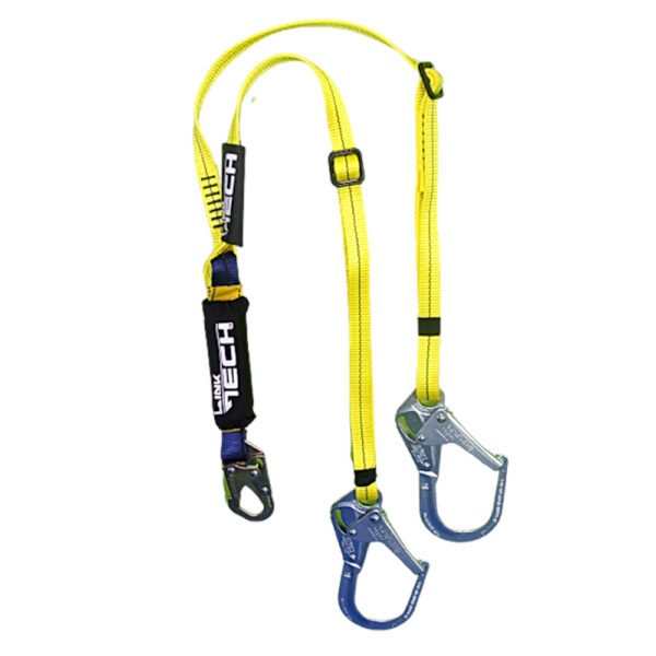 Eslinga en Y con absorbedor Linktech Ref. LT32R