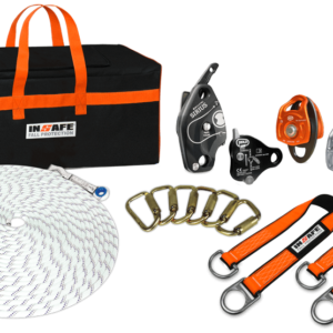 Kit de Rescate en Alturas Insafe Ref. IN 8200-KR