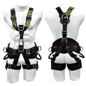 Arnes de Rescate 6 Argollas XP Safety Ref. 403-FR-Y5