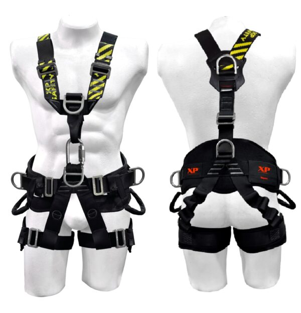 Arnes de Rescate 6 Argollas XP Safety Ref. 403-FR-Y5
