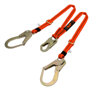 Eslinga de Posicionamiento en Y Ref. 301PYR-2G1P XP Safety