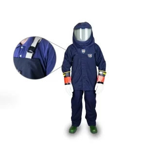 Traje para arco electrico 40 cal