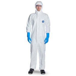 traje tyvek dupont