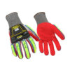 guantes de impacto ansell