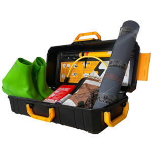 kit de rescate electrico
