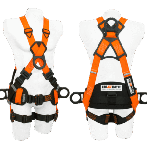 arnes dielectrico con faja Insafe Ref. IN 8009-1M
