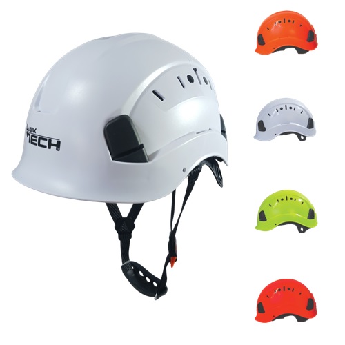 casco de rescate linktech